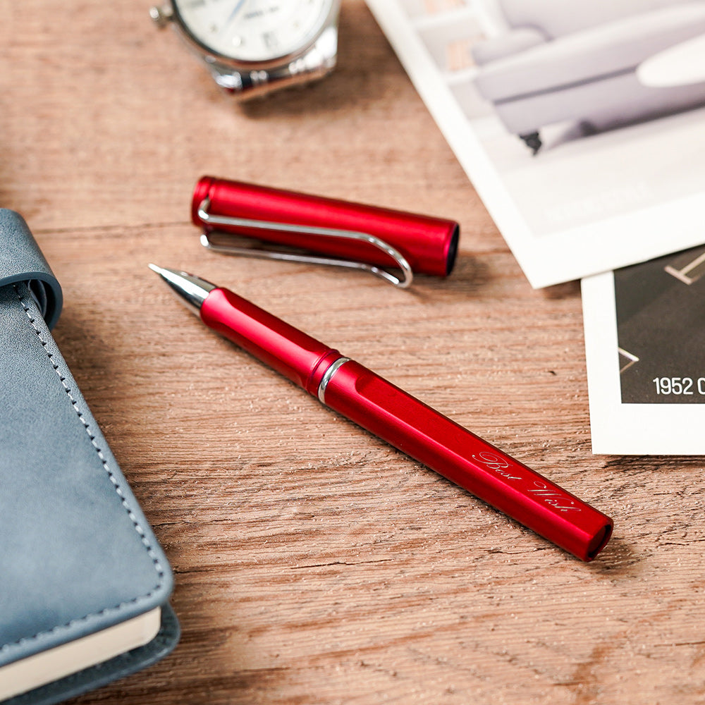 習字美學商務圓珠筆 - 展示圖14|BRAVOMART