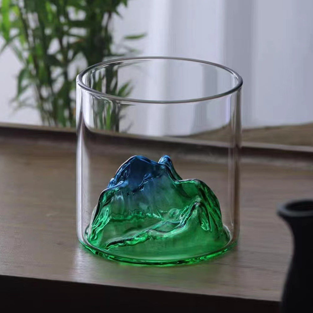 觀山威士忌酒杯 300ml - 展示圖10|BRAVOMART