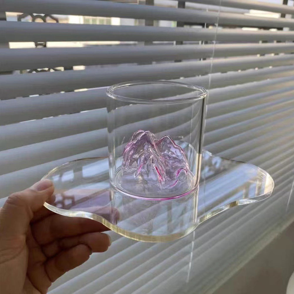 觀山威士忌酒杯 300ml - 展示圖15|BRAVOMART