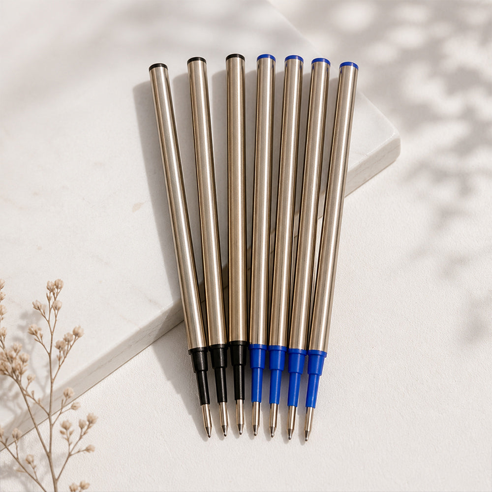 原子筆筆芯0.5mm (3支1包)