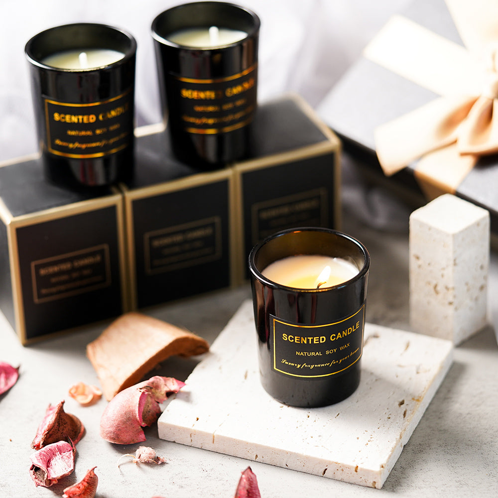 室內香薰2入組 香氛蠟燭 多款香味