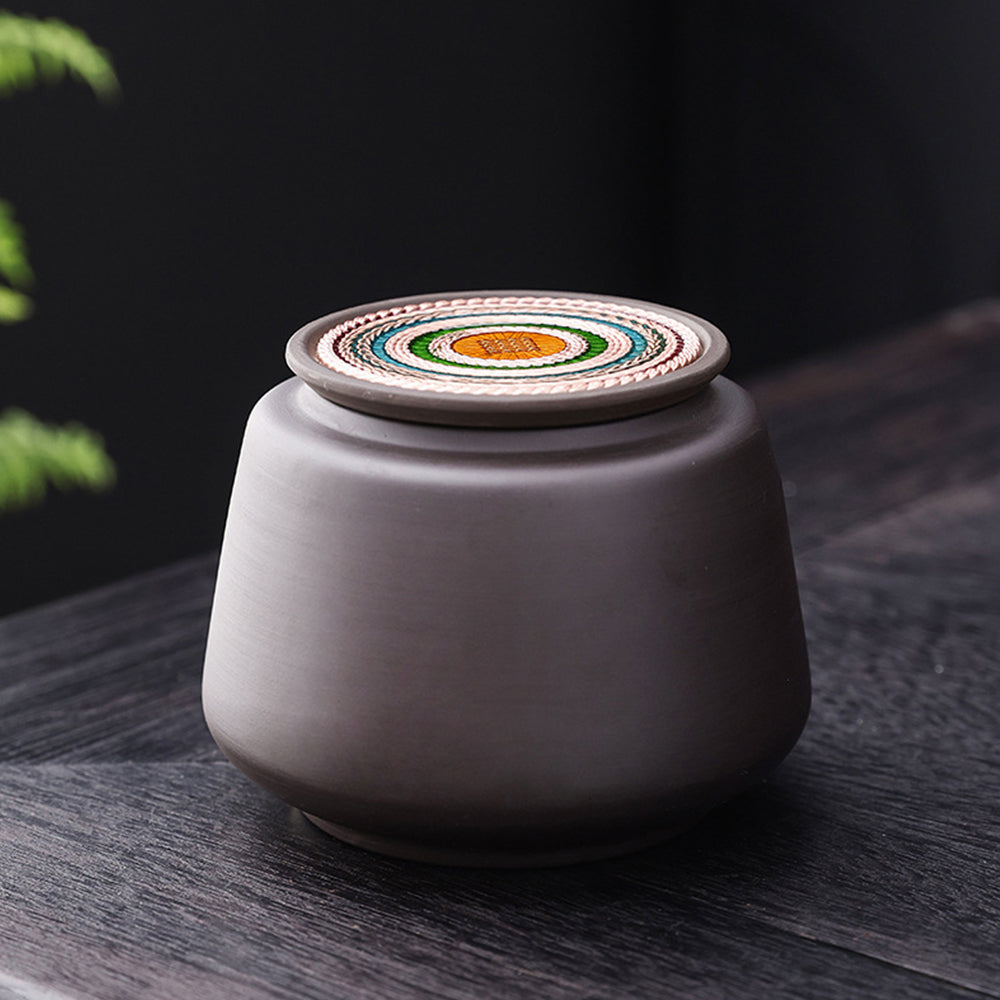紫金澤福-紫砂茶具茶壺套裝 - 配色展示|BRAVOMART