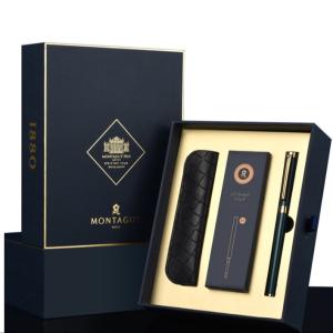 高級時尚兩件組金屬鋼珠筆禮盒 - 使用情境|BRAVOMART