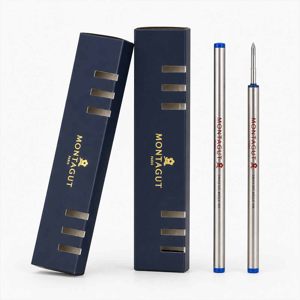 MONTAGUT原廠替換筆芯 0.5mm (5支裝)