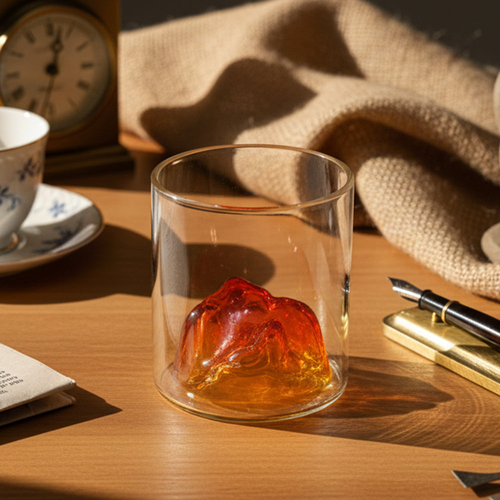 觀山威士忌酒杯 300ml - 展示圖21|BRAVOMART