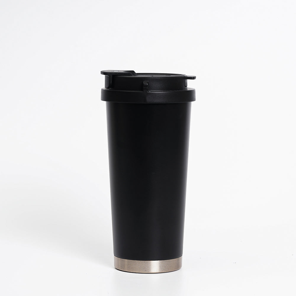 磨砂不鏽鋼保溫杯500ML - 展示圖9|BRAVOMART