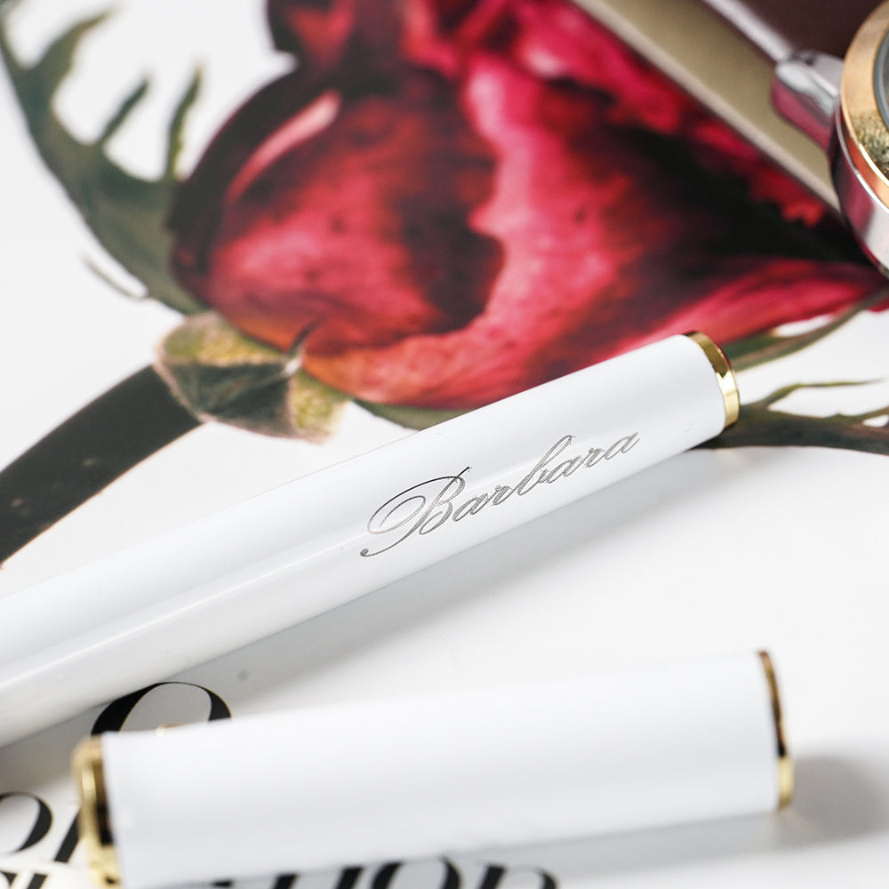 時尚高質感金屬烤漆客製化刻字鋼筆禮盒 - 展示圖10|BRAVOMART