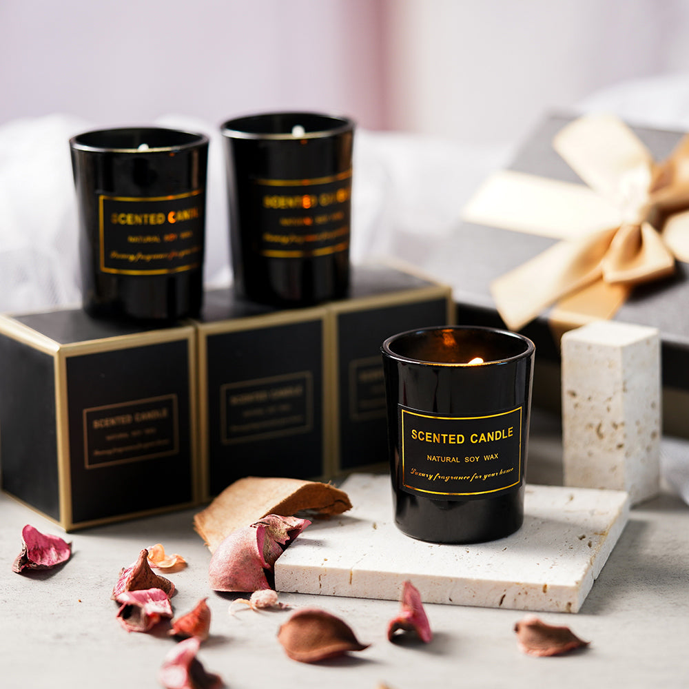 室內香薰2入組 香氛蠟燭 多款香味