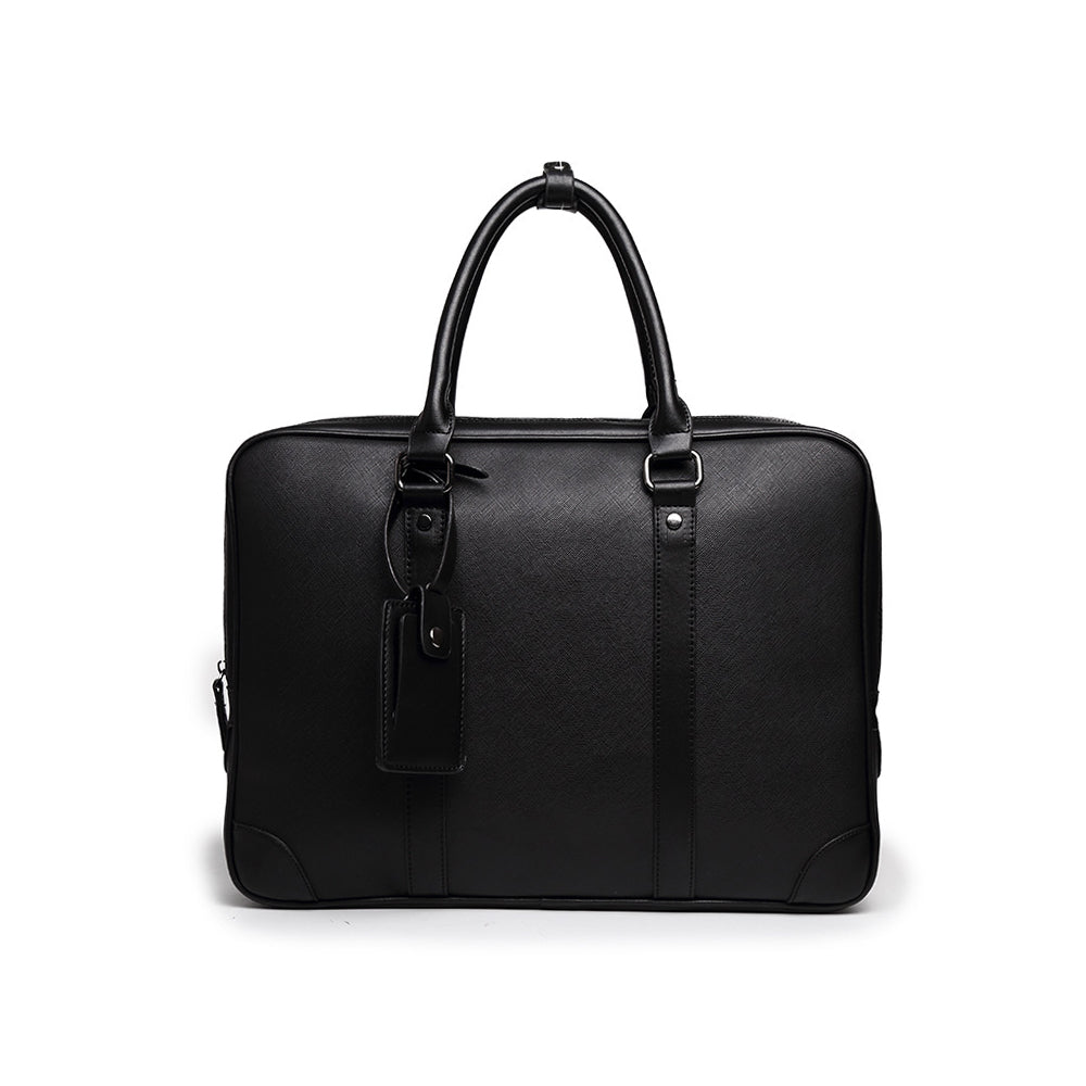 男士多功能英倫復古潮流電腦包