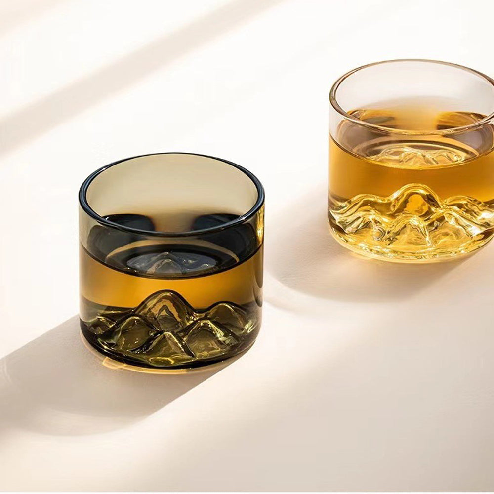 遠山茶杯品茗杯 130ml -4入組