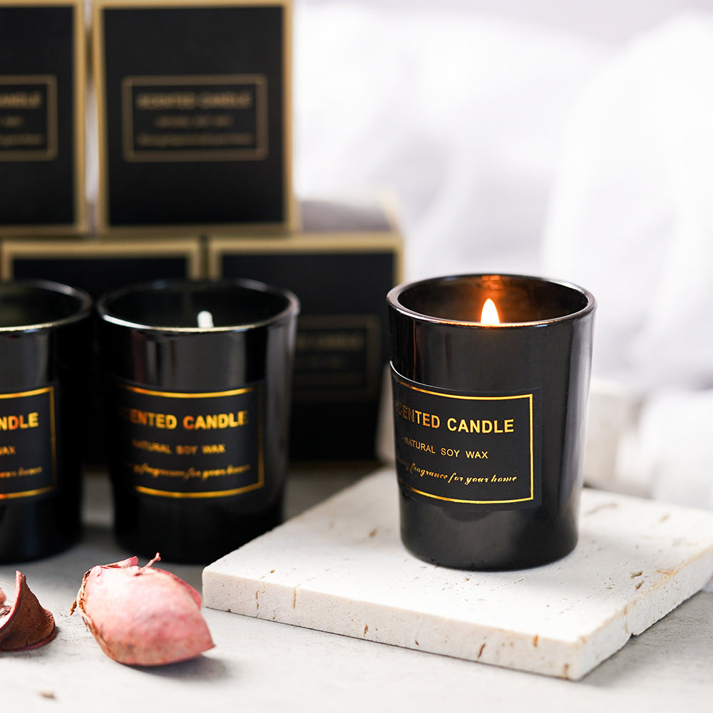 室內香薰2入組 香氛蠟燭 多款香味