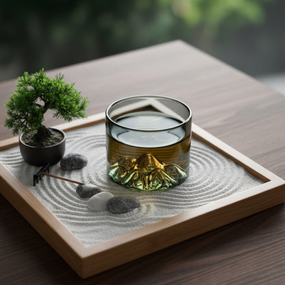 遠山茶杯品茗杯 130ml - 刻字展示｜BRAVOMART