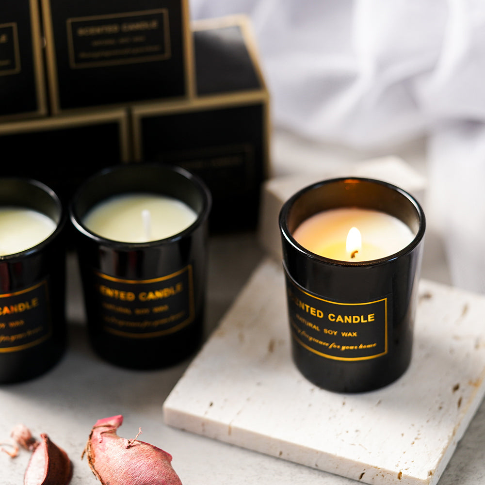 室內香薰2入組 香氛蠟燭 多款香味