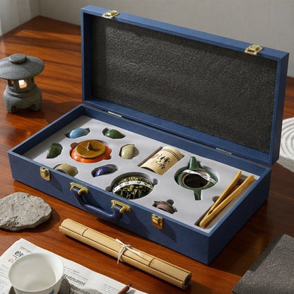 焚香茶具禮盒套組