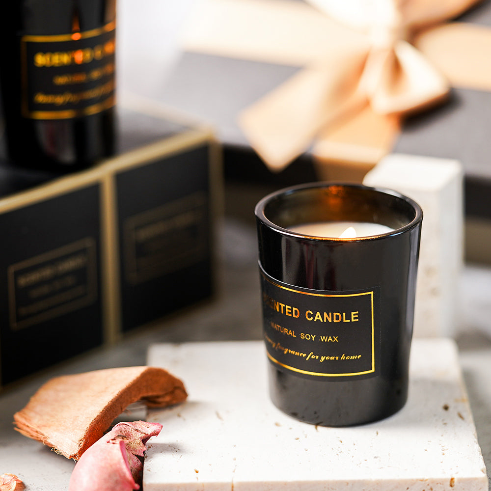 室內香薰2入組 香氛蠟燭 多款香味