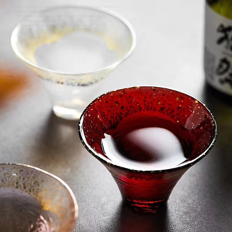 富士山招福 清酒杯2入禮盒 - 配色展示｜BRAVOMART