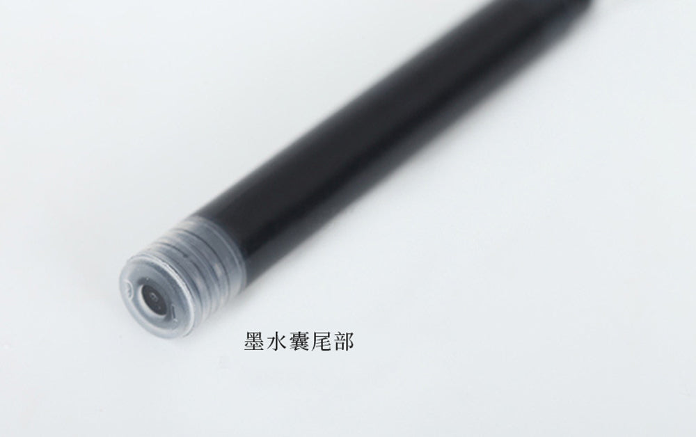 鋼筆墨水囊 (10支1包)