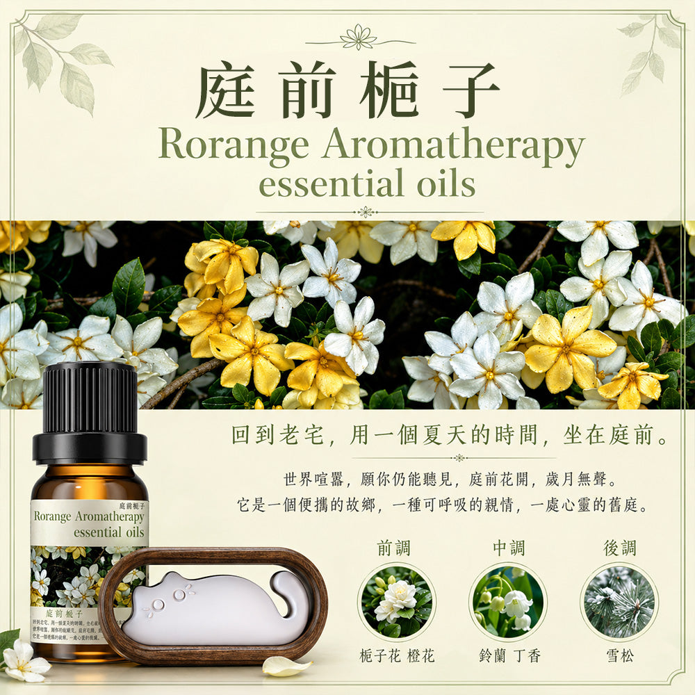 萌貓擴香石車用出風口車載香薰 - 展示圖10｜BRAVOMART