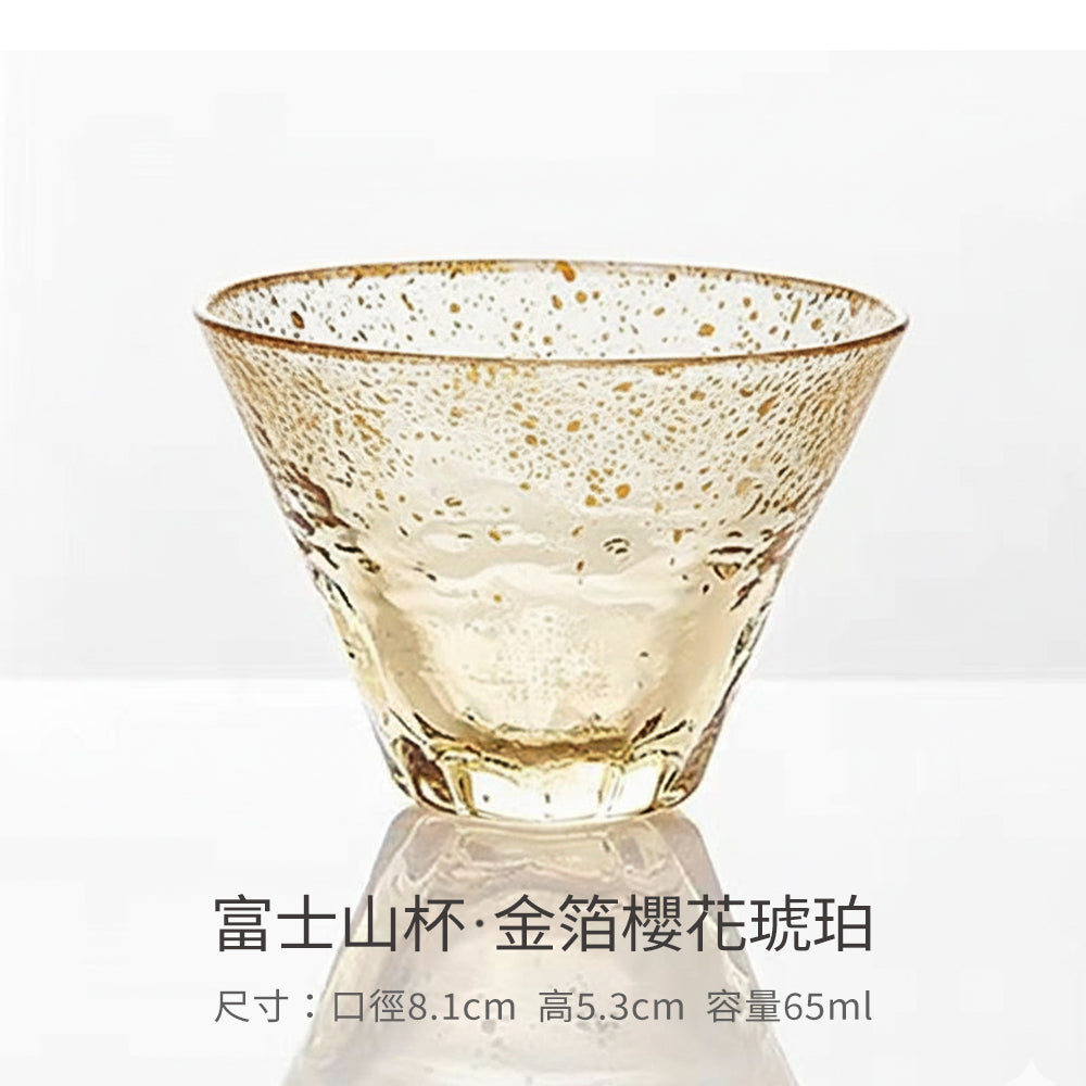 富士山招福 清酒杯2入禮盒 - 展示圖17｜BRAVOMART