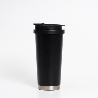 磨砂不鏽鋼保溫杯500ML - 展示圖9｜BRAVOMART