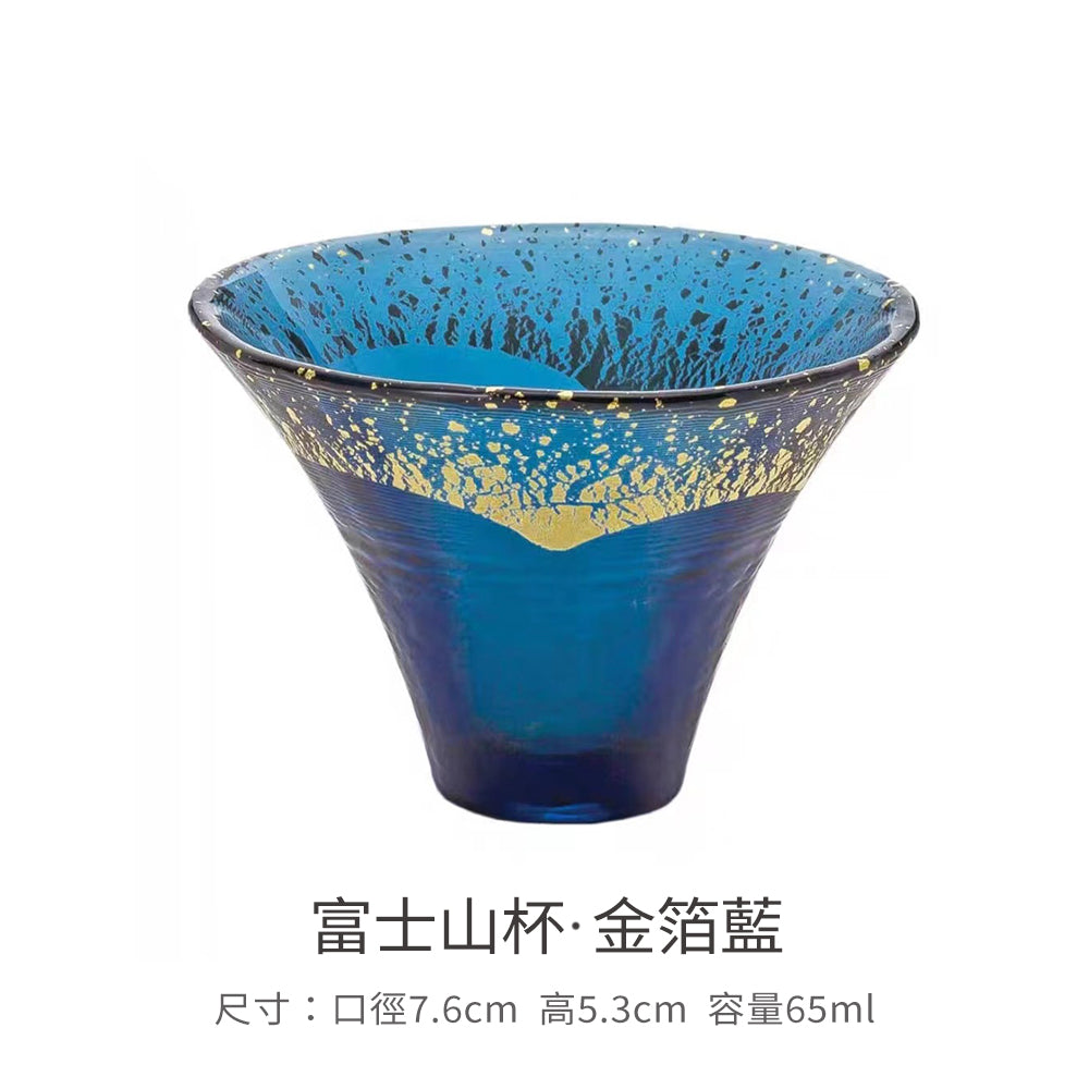 富士山招福 清酒杯2入禮盒 - 展示圖15｜BRAVOMART