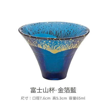 富士山招福 清酒杯2入禮盒 - 展示圖15｜BRAVOMART