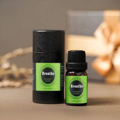 舒壓放鬆 複方精油香氛系列 10ML - 細節圖｜BRAVOMART