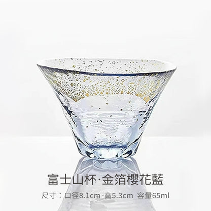 富士山招福 清酒杯2入禮盒 - 展示圖18｜BRAVOMART