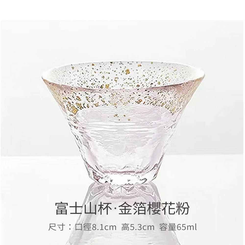富士山招福 清酒杯2入禮盒 - 展示圖16｜BRAVOMART