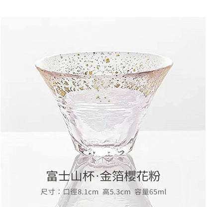 富士山招福 清酒杯2入禮盒 - 展示圖16｜BRAVOMART
