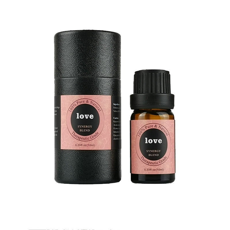 舒壓放鬆 複方精油香氛系列 10ML - 展示圖10｜BRAVOMART
