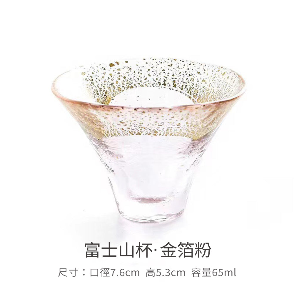 富士山招福 清酒杯2入禮盒 - 展示圖13｜BRAVOMART