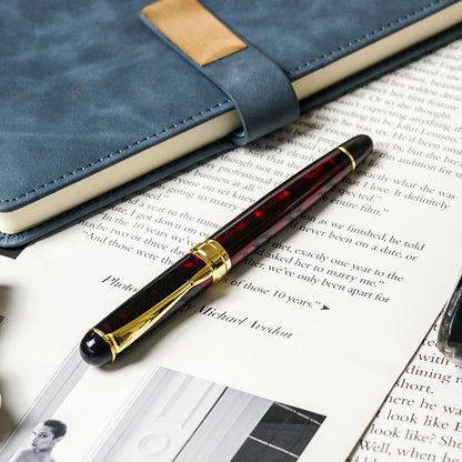 經典雅緻書寫筆系列-鋼筆禮盒