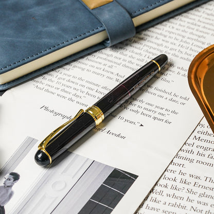 經典雅緻書寫筆系列-鋼筆禮盒