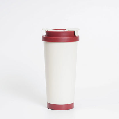 磨砂不鏽鋼保溫杯500ML - 配色展示｜BRAVOMART