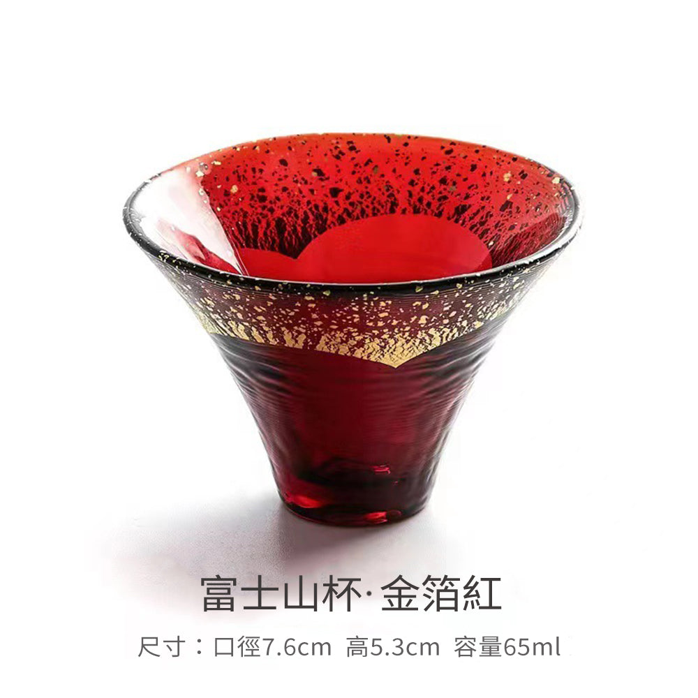 富士山招福 清酒杯2入禮盒 - 展示圖12｜BRAVOMART