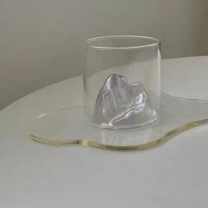 觀山威士忌酒杯 300ml - 展示圖11｜BRAVOMART