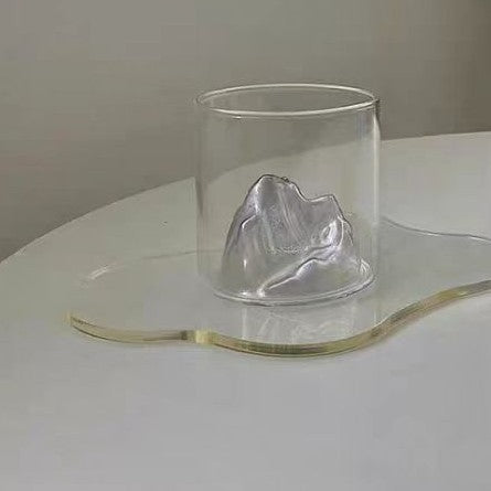 觀山威士忌酒杯 300ml - 展示圖11｜BRAVOMART