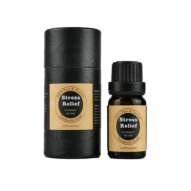 舒壓放鬆 複方精油香氛系列 10ML - 展示圖12｜BRAVOMART