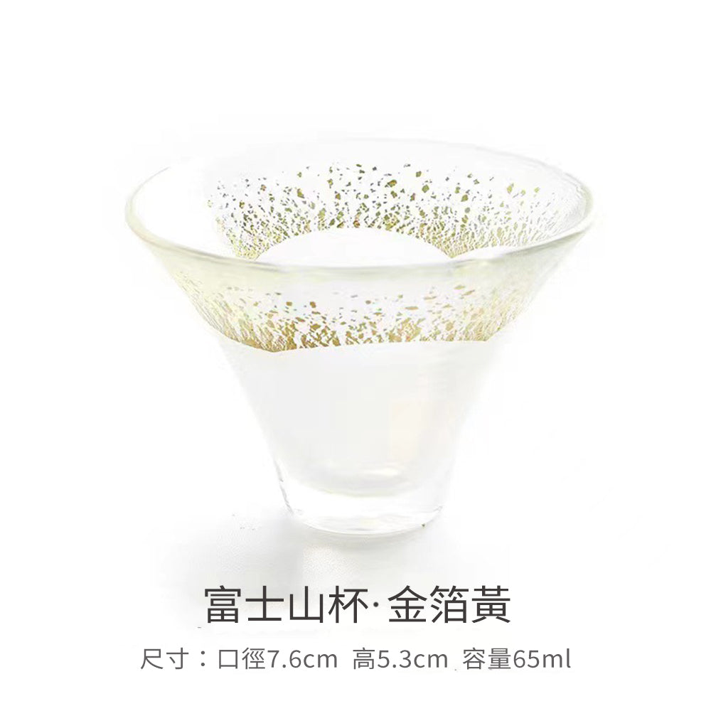 富士山招福 清酒杯2入禮盒 - 展示圖14｜BRAVOMART