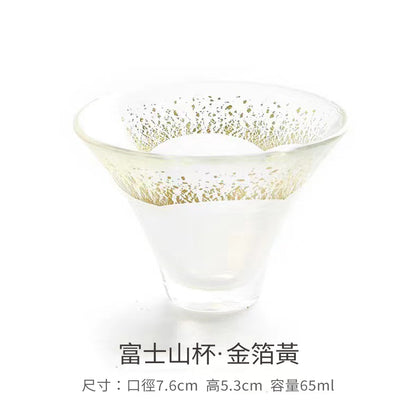 富士山招福 清酒杯2入禮盒 - 展示圖14｜BRAVOMART