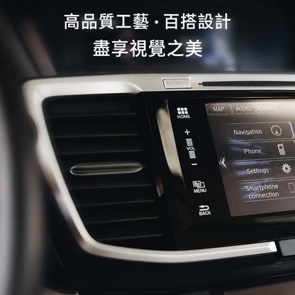 極簡鋁合金出風口車用香氛 情境 2